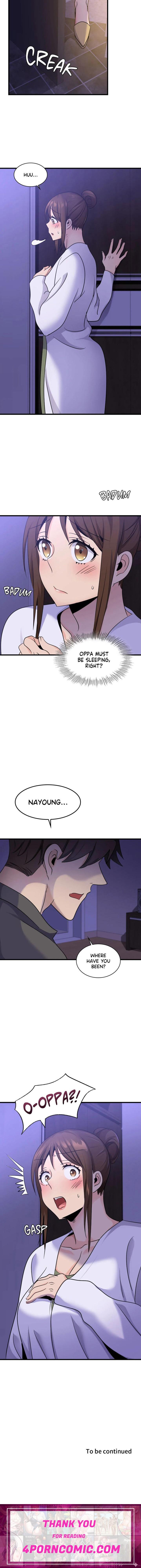 Big Boss Gone Bad Chapter 27 - Page 20