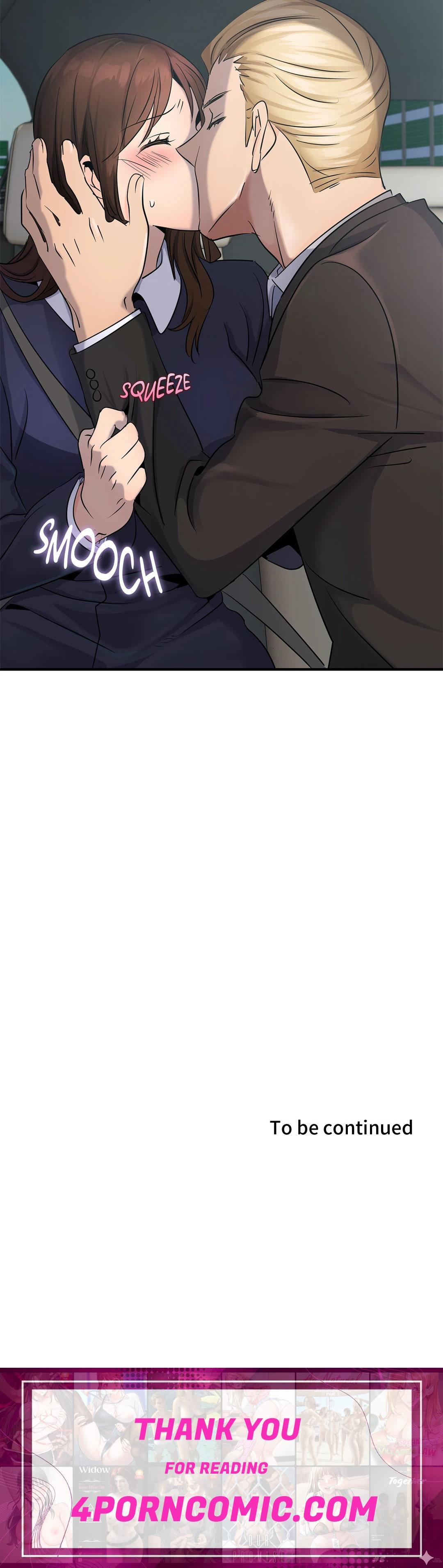 Big Boss Gone Bad Chapter 9 - Page 44