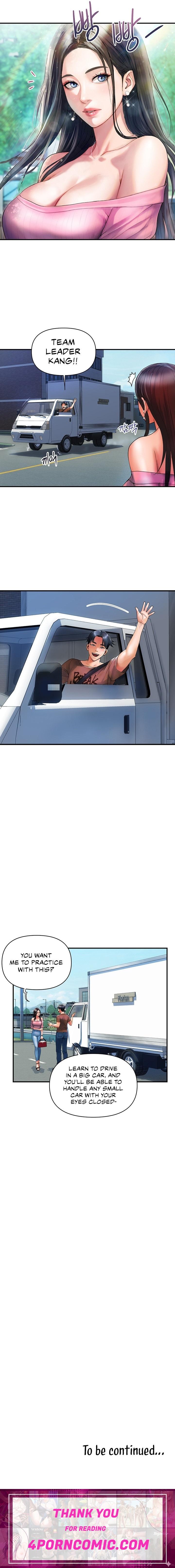 Department Store Ladies Chapter 10 - Page 10