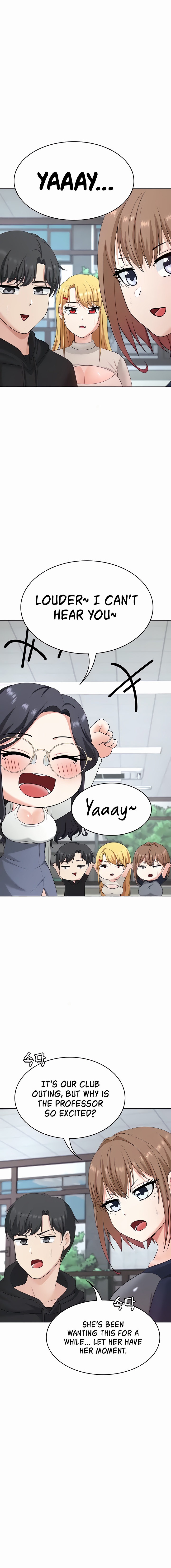Seoul Kids These Days Chapter 28 - Page 12