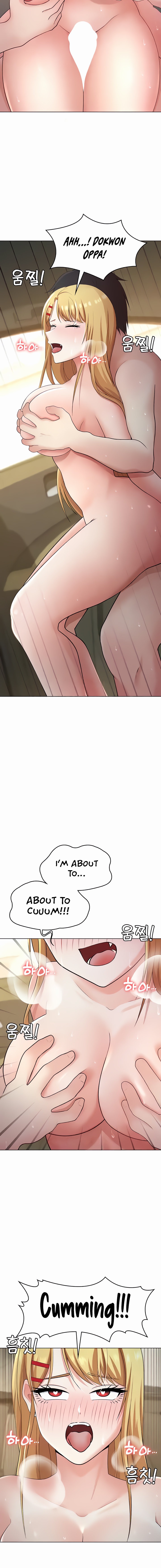 Seoul Kids These Days Chapter 30 - Page 12