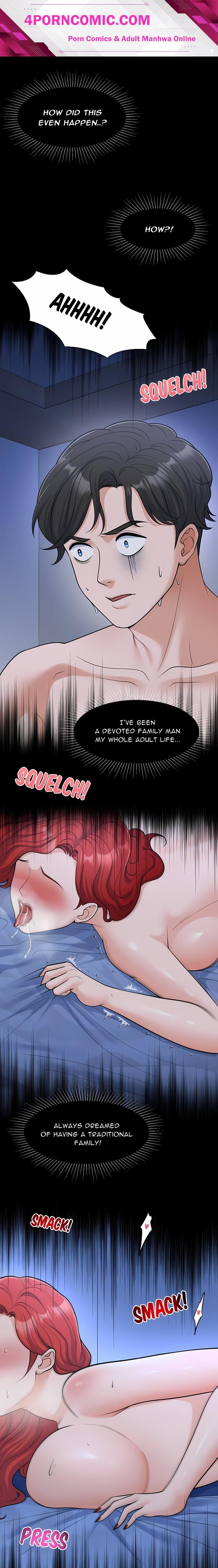 Swingers (Uncensored) Chapter 1 - Page 1