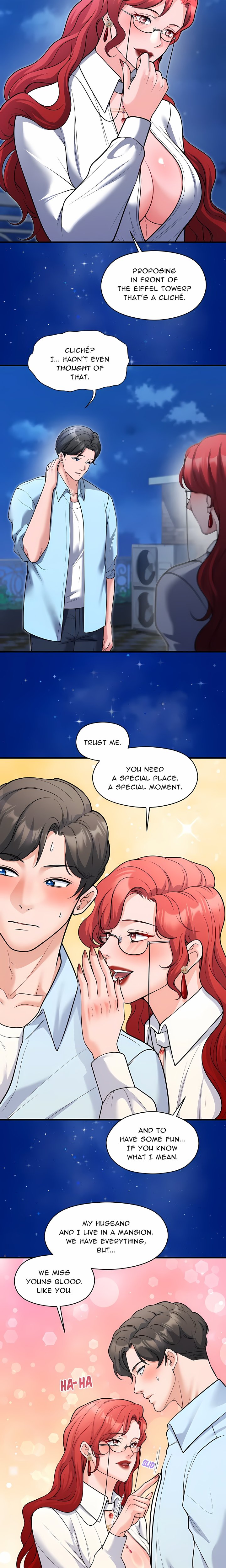 Swingers (Uncensored) Chapter 1 - Page 13