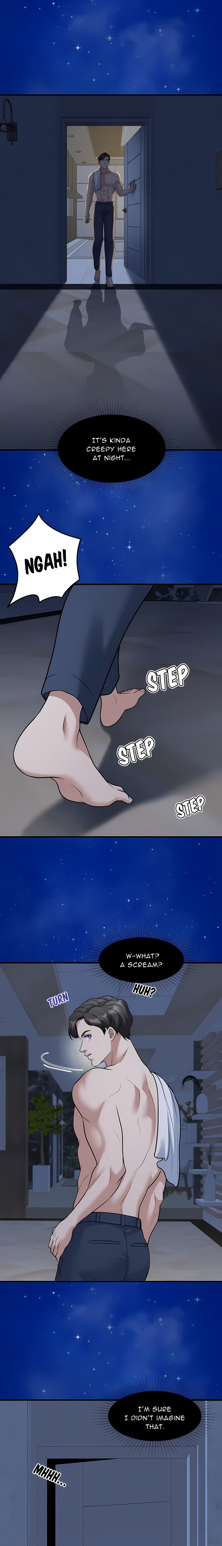 Swingers (Uncensored) Chapter 1 - Page 21