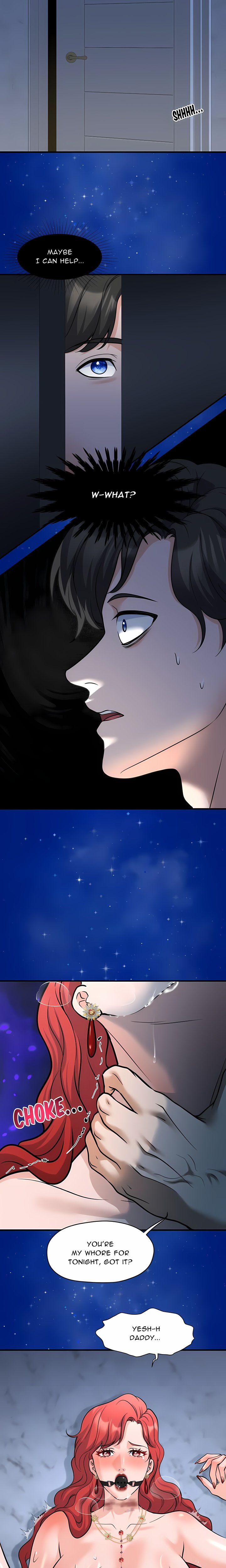 Swingers (Uncensored) Chapter 1 - Page 22