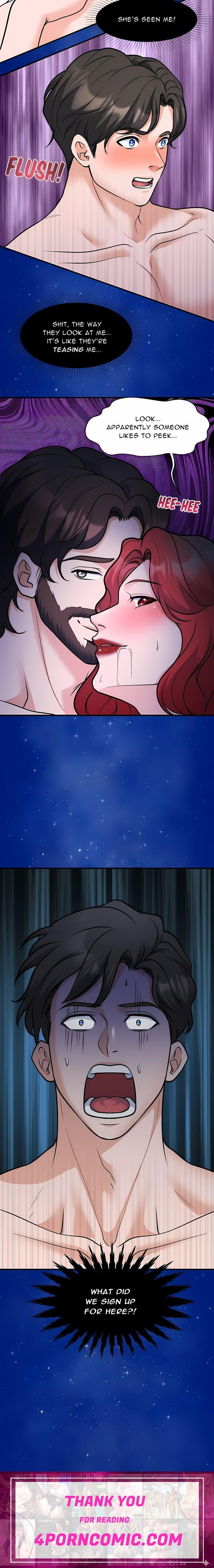 Swingers (Uncensored) Chapter 1 - Page 24