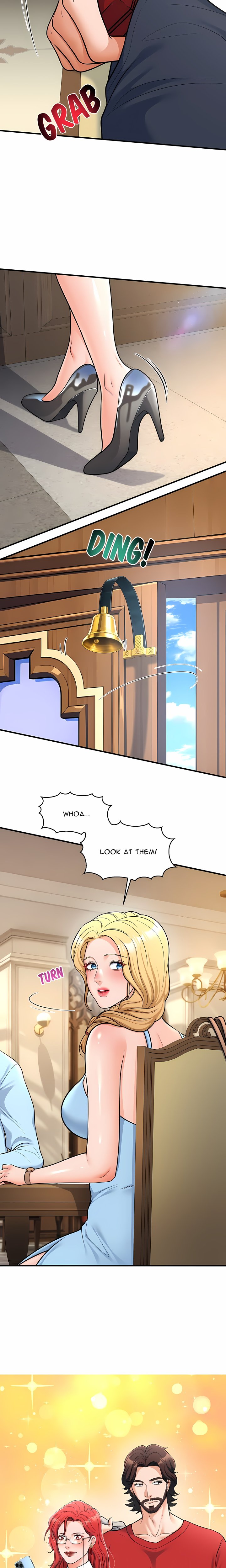 Swingers (Uncensored) Chapter 1 - Page 7