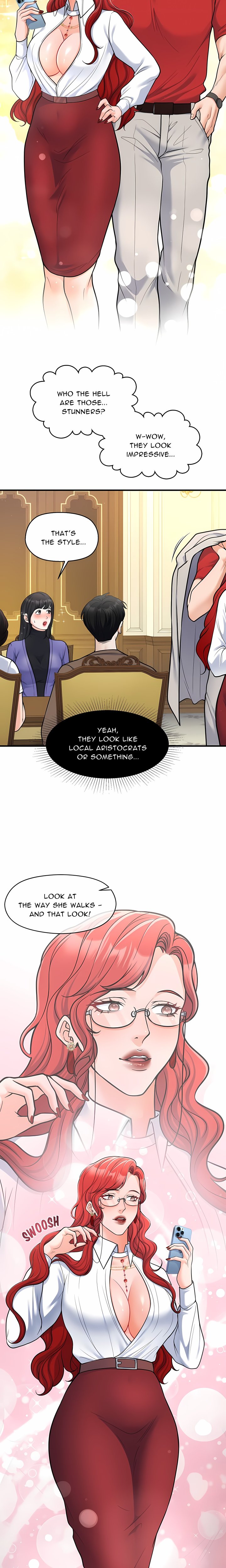 Swingers (Uncensored) Chapter 1 - Page 8