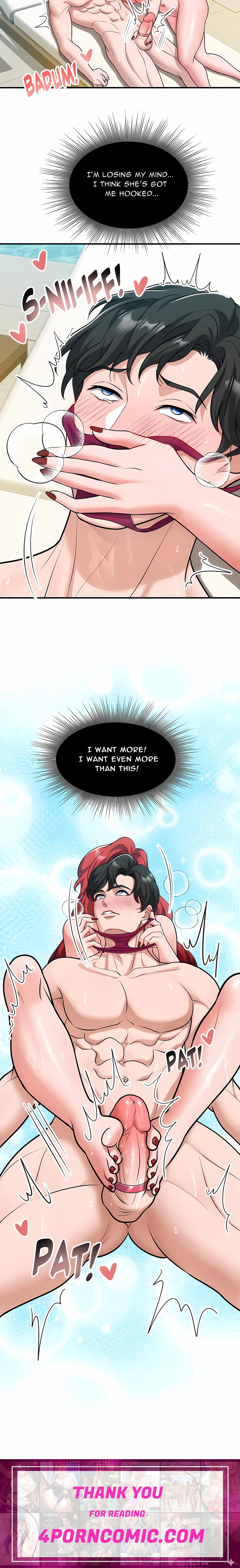 Swingers (Uncensored) Chapter 10 - Page 17