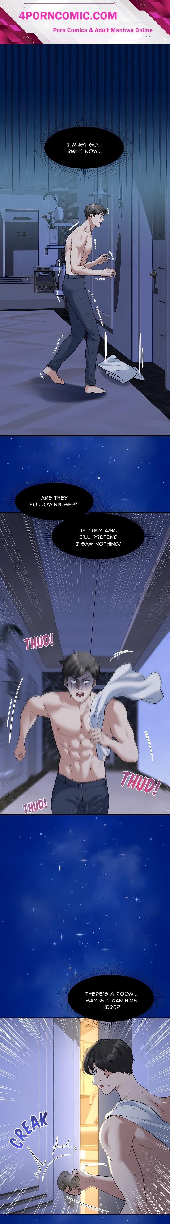 Swingers (Uncensored) Chapter 2 - Page 1