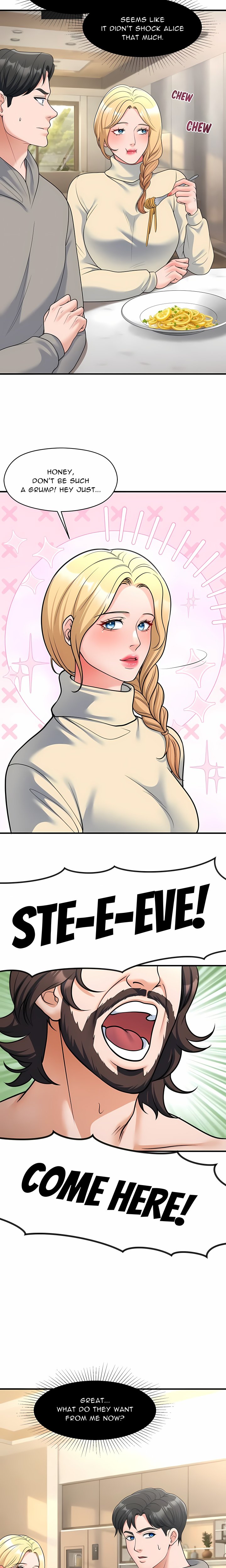 Swingers (Uncensored) Chapter 2 - Page 13