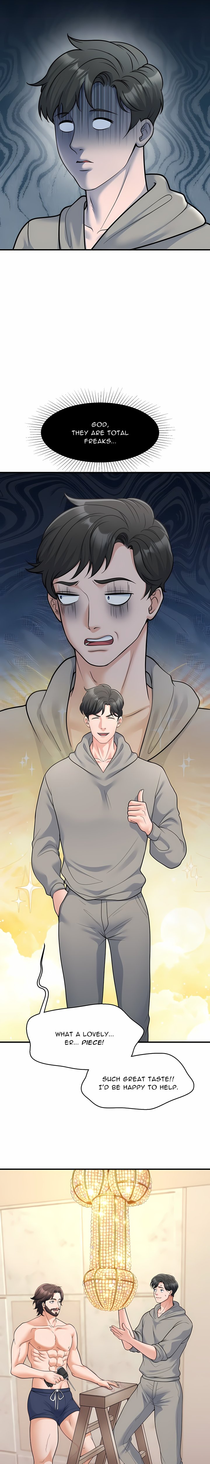 Swingers (Uncensored) Chapter 2 - Page 16