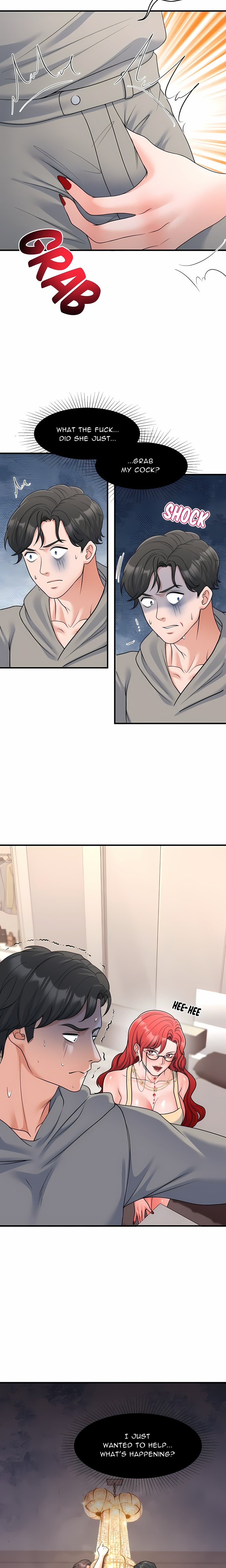 Swingers (Uncensored) Chapter 2 - Page 19