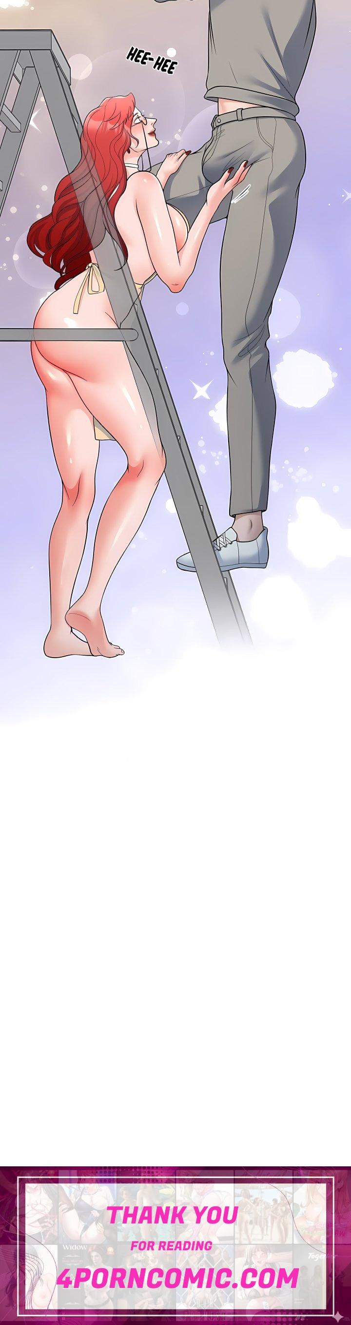 Swingers (Uncensored) Chapter 2 - Page 23