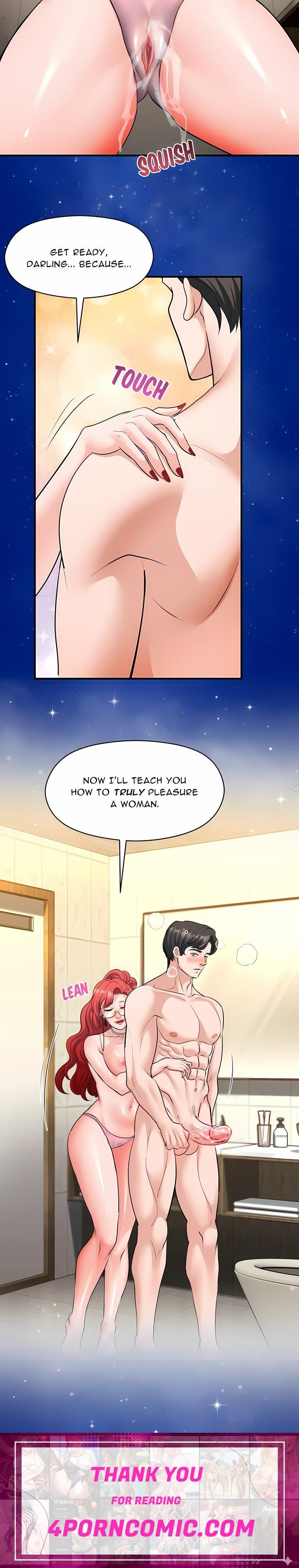 Swingers (Uncensored) Chapter 4 - Page 16