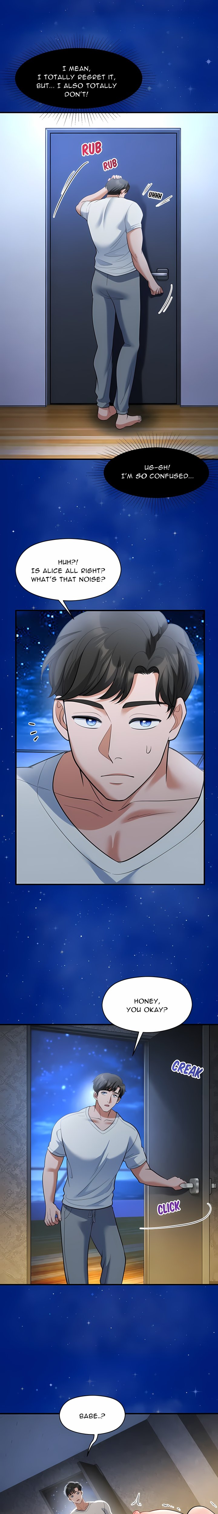 Swingers (Uncensored) Chapter 5 - Page 14