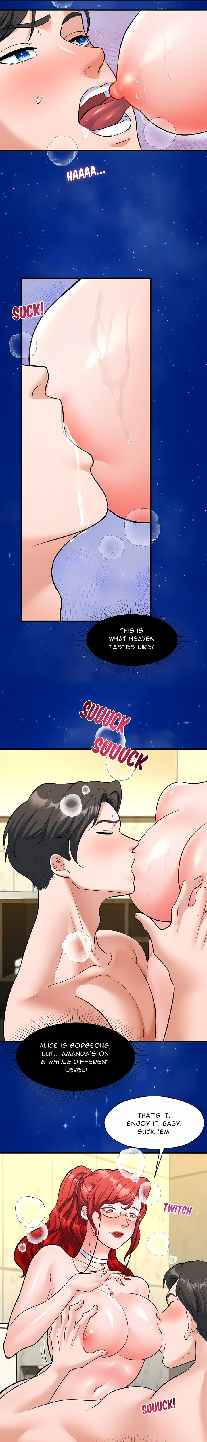 Swingers (Uncensored) Chapter 5 - Page 2