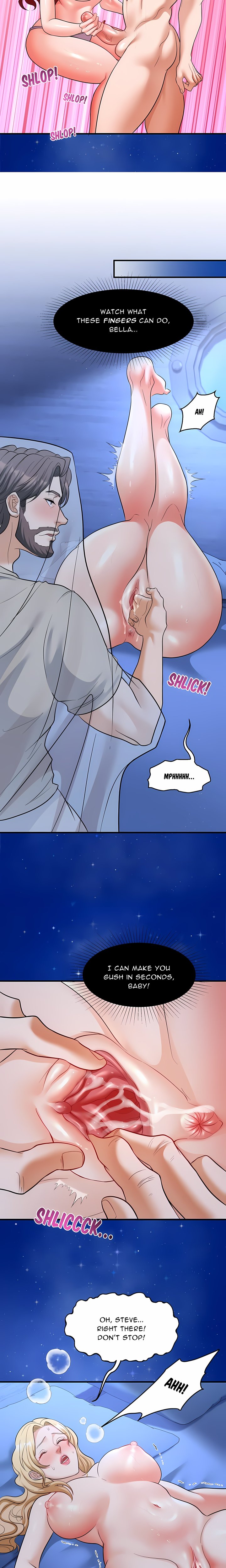 Swingers (Uncensored) Chapter 5 - Page 5