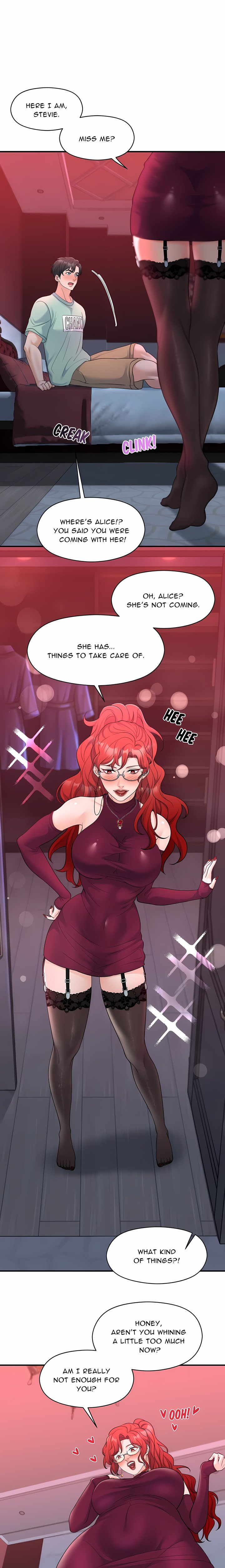 Swingers (Uncensored) Chapter 7 - Page 3
