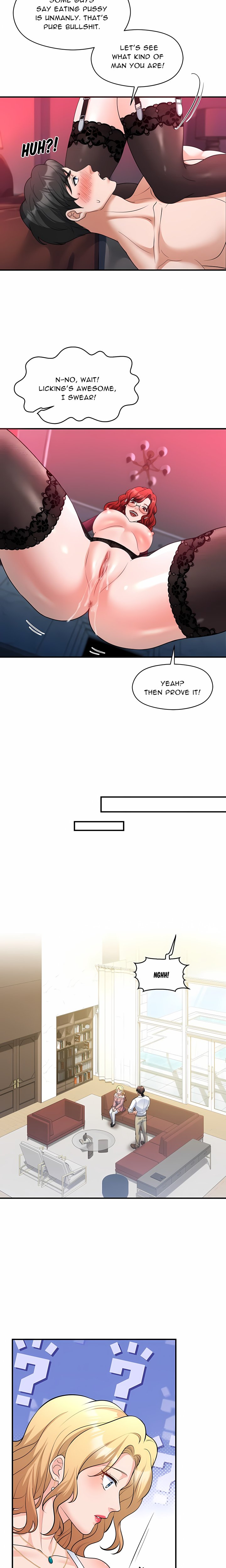 Swingers (Uncensored) Chapter 7 - Page 9
