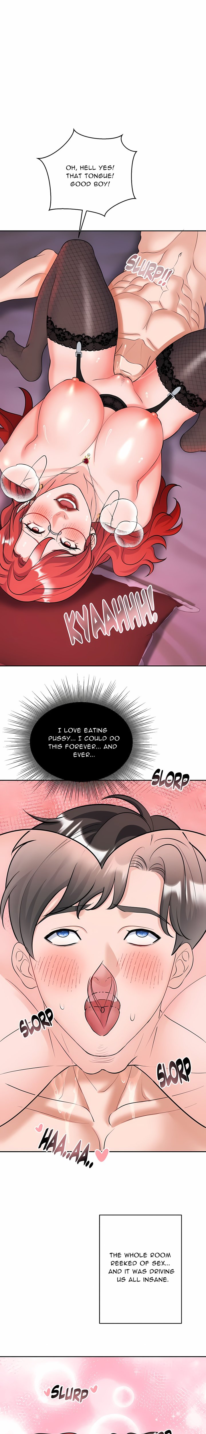 Swingers (Uncensored) Chapter 8 - Page 11