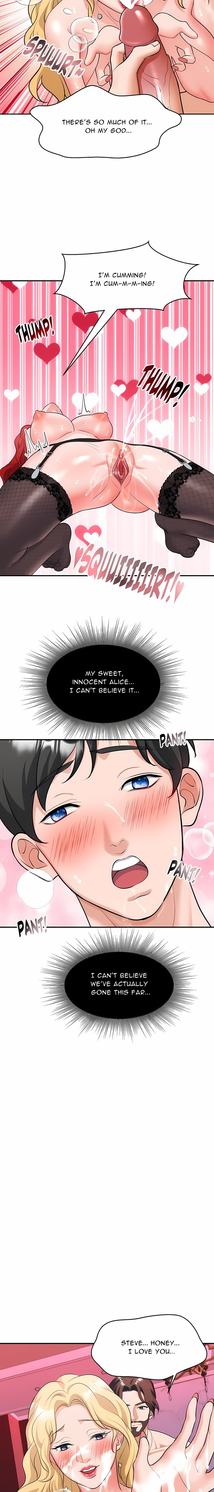Swingers (Uncensored) Chapter 8 - Page 15