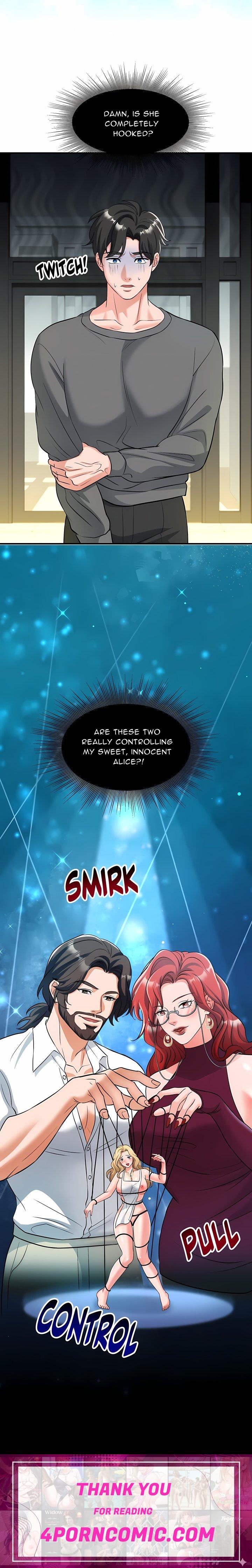 Swingers (Uncensored) Chapter 9 - Page 17