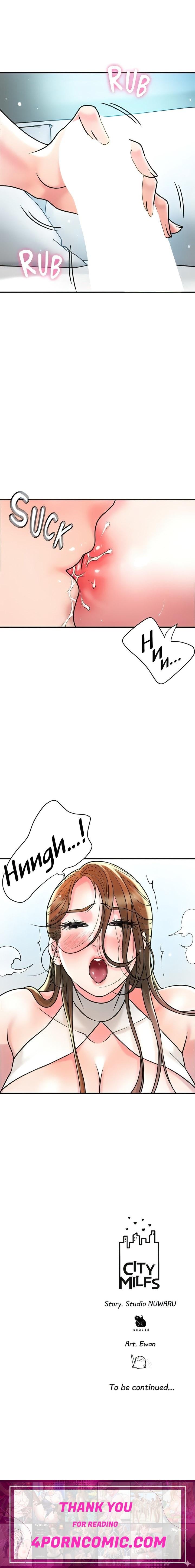 New Town Chapter 105 - Page 21