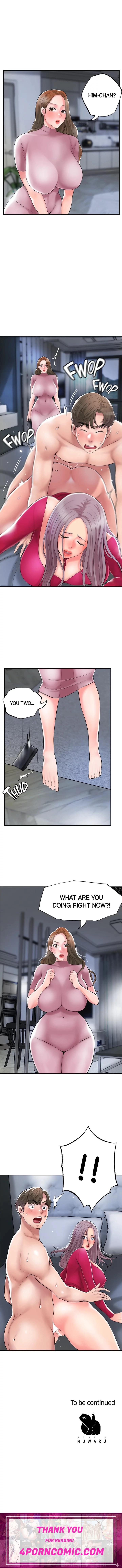 New Town Chapter 38 - Page 12