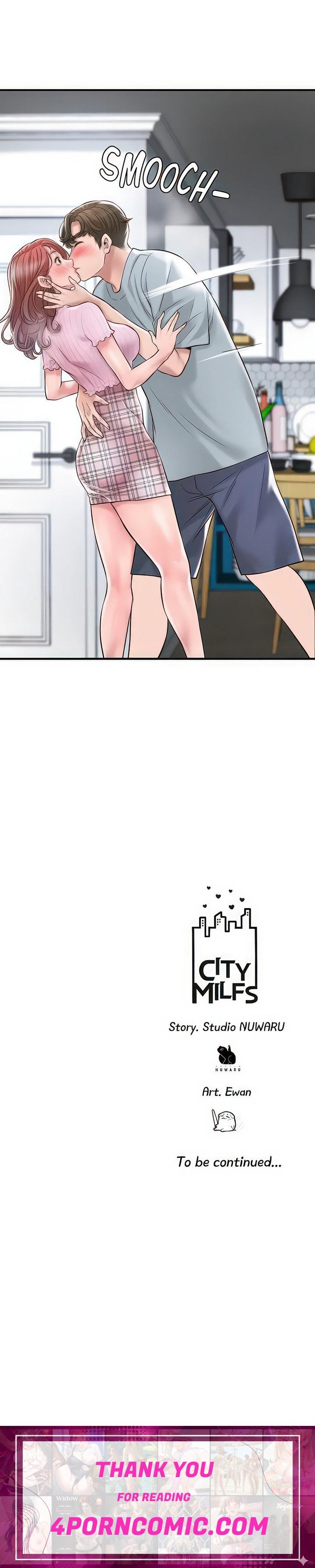 New Town Chapter 79 - Page 48