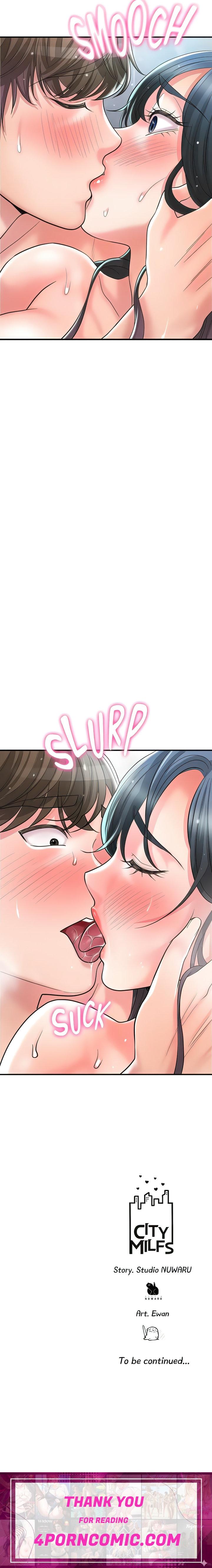 New Town Chapter 98 - Page 24