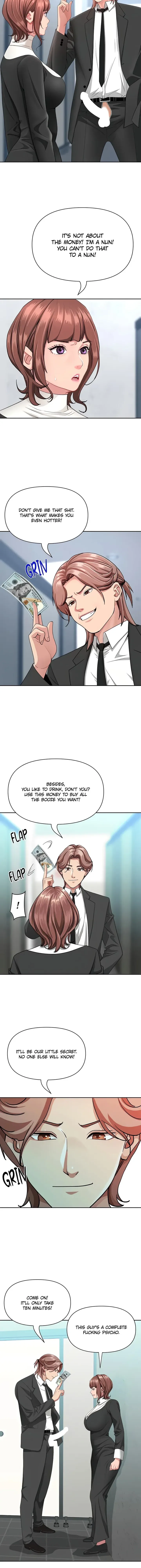 She’s a Married Woman Chapter 27 - Page 12