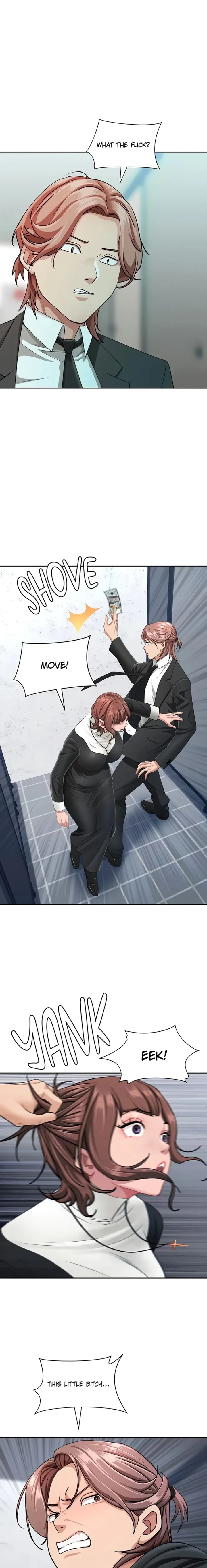 She’s a Married Woman Chapter 27 - Page 13