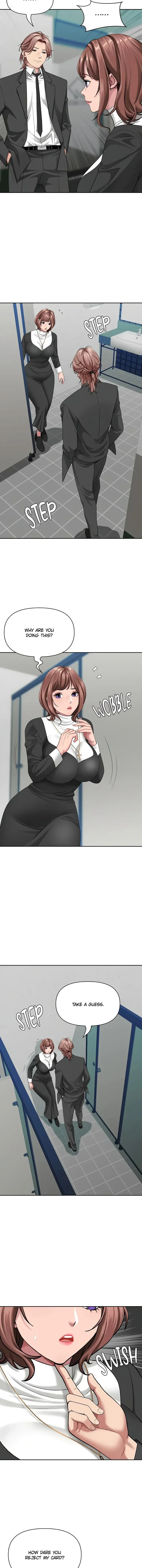 She’s a Married Woman Chapter 27 - Page 2