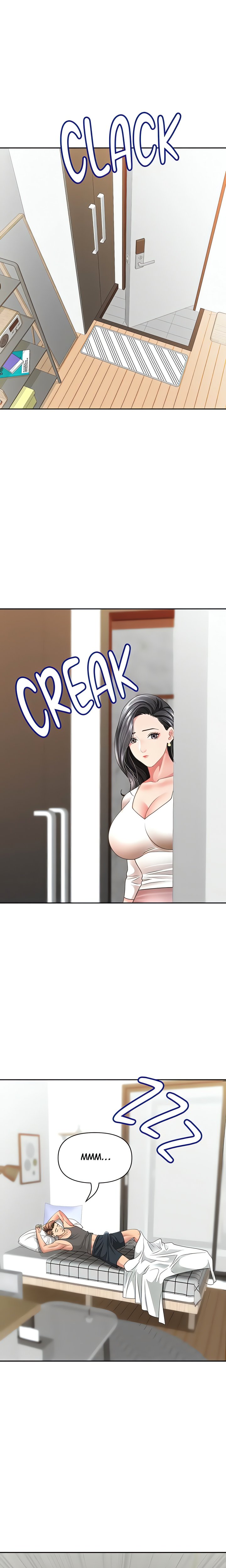 She’s a Married Woman Chapter 32 - Page 1
