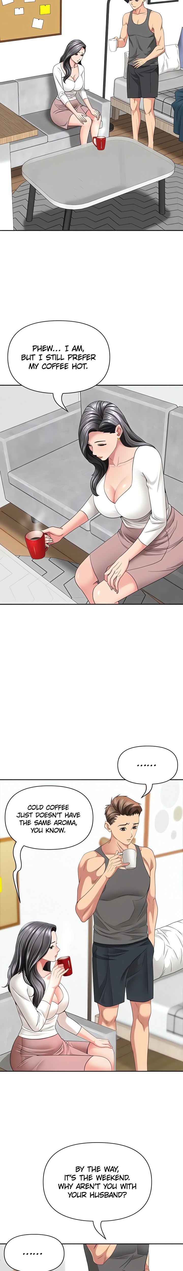 She’s a Married Woman Chapter 32 - Page 12