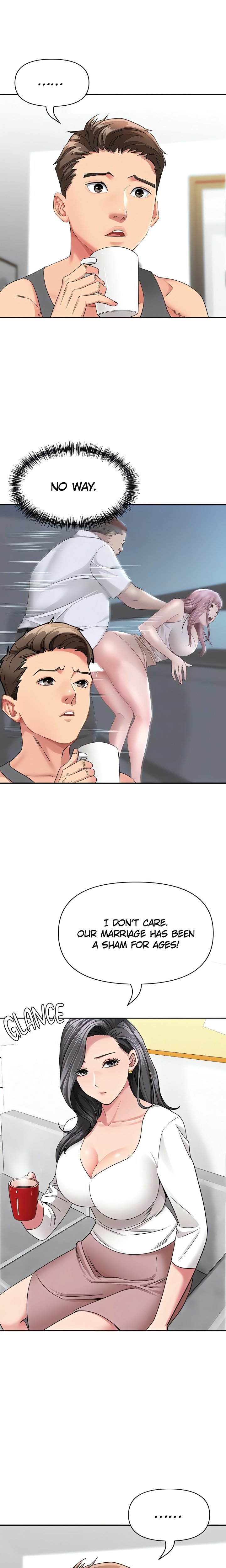 She’s a Married Woman Chapter 32 - Page 15