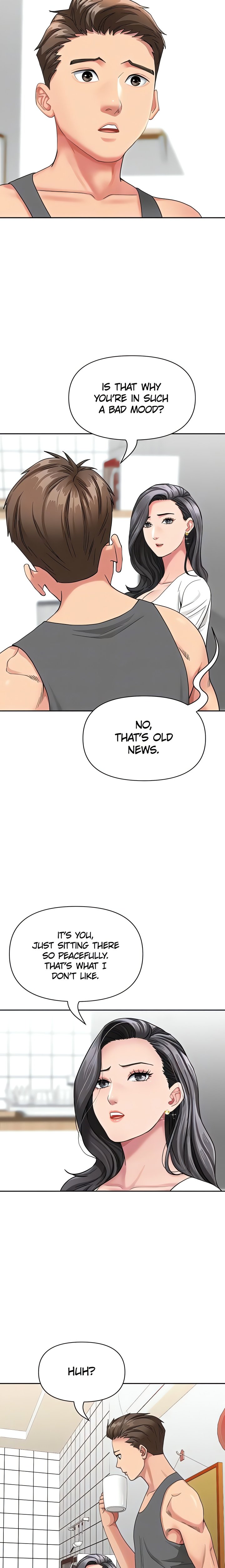 She’s a Married Woman Chapter 32 - Page 16