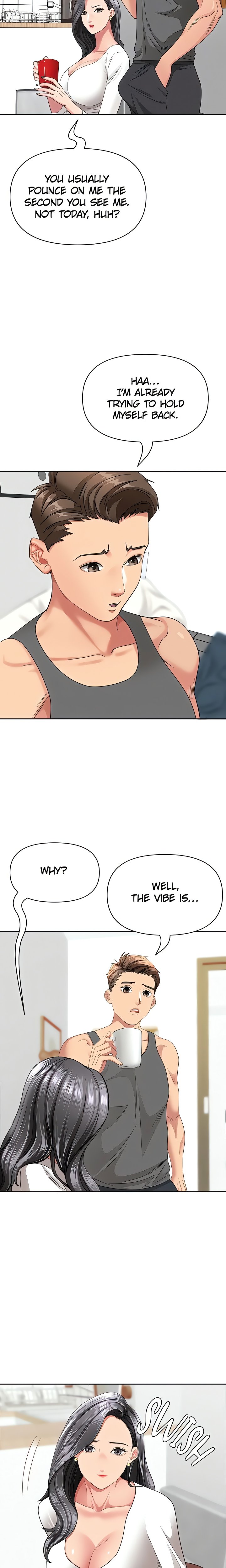 She’s a Married Woman Chapter 32 - Page 17