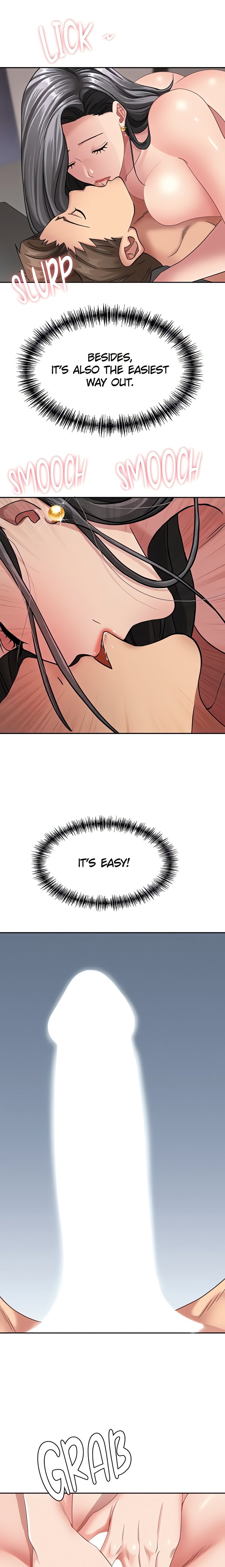 She’s a Married Woman Chapter 32 - Page 21