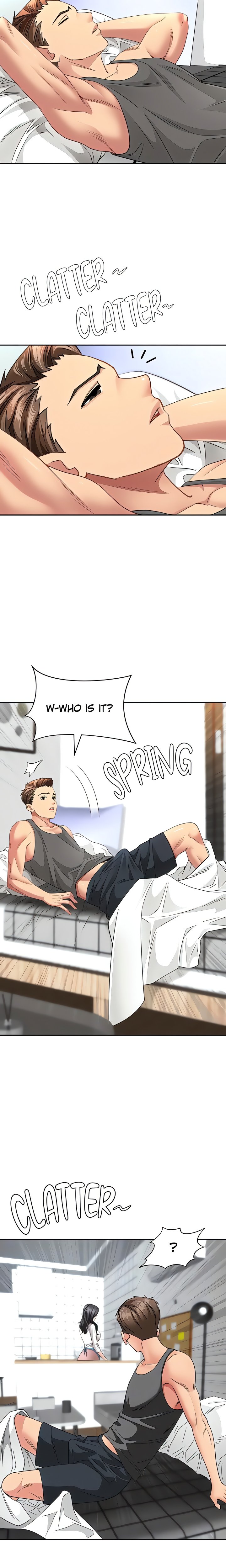 She’s a Married Woman Chapter 32 - Page 4
