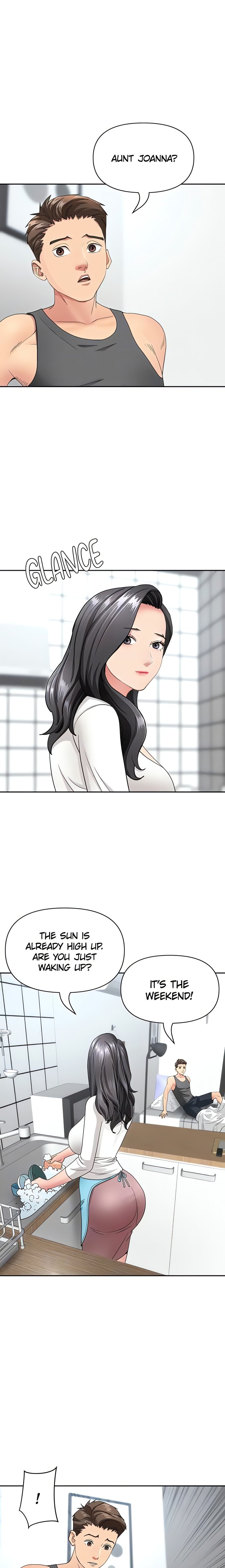 She’s a Married Woman Chapter 32 - Page 5