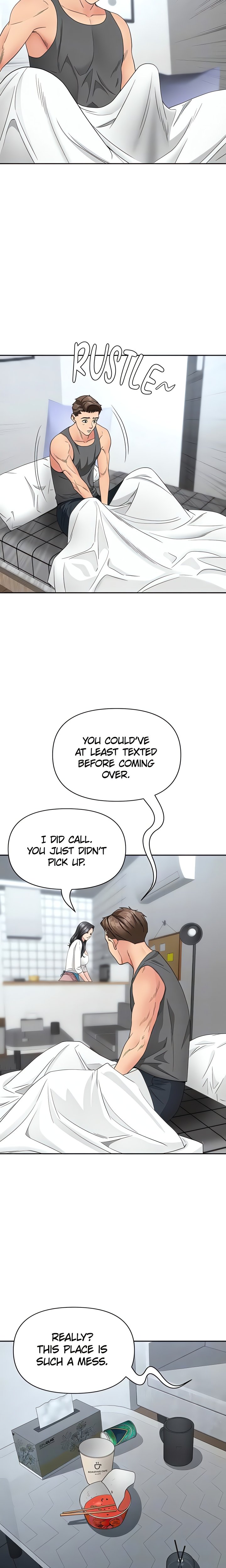 She’s a Married Woman Chapter 32 - Page 6