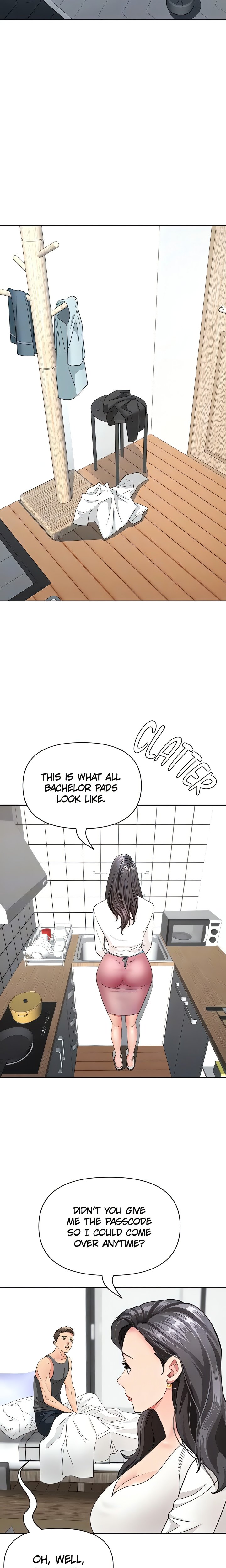 She’s a Married Woman Chapter 32 - Page 7