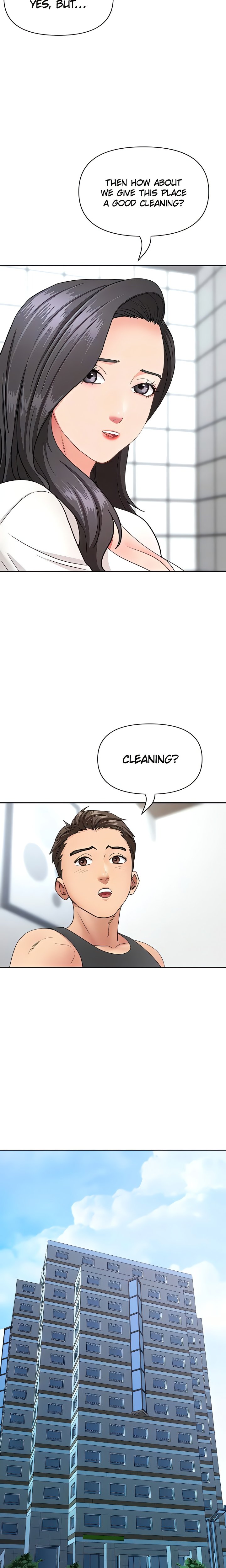 She’s a Married Woman Chapter 32 - Page 8