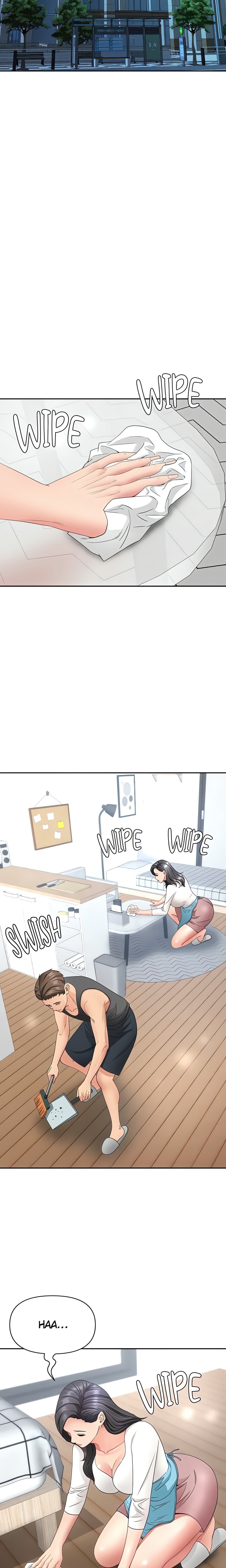 She’s a Married Woman Chapter 32 - Page 9