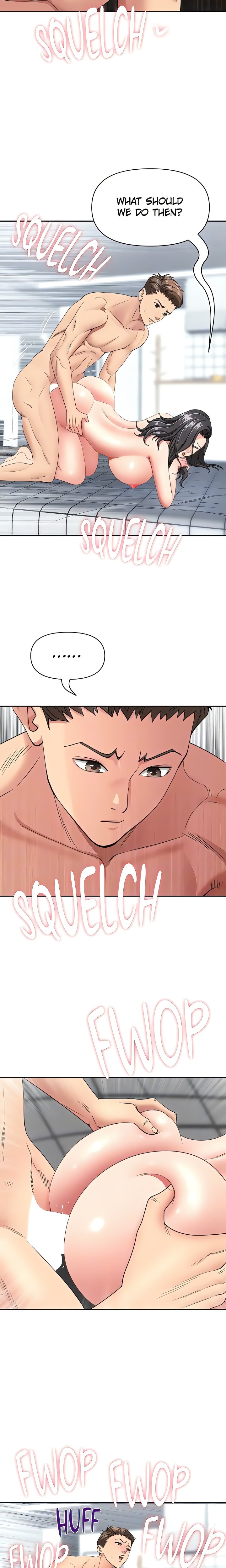 She’s a Married Woman Chapter 34 - Page 13