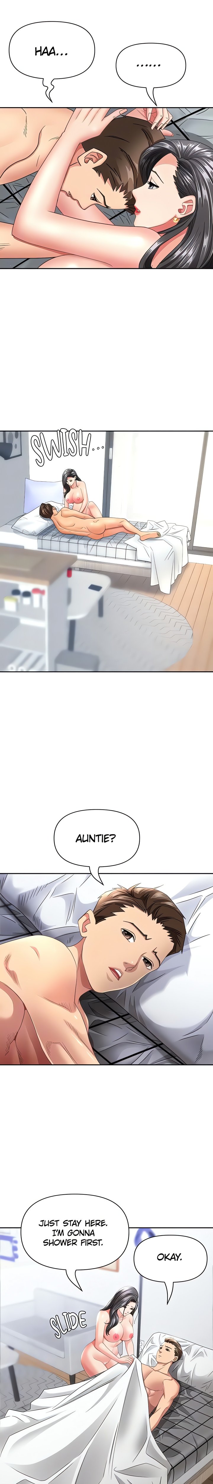 She’s a Married Woman Chapter 34 - Page 16
