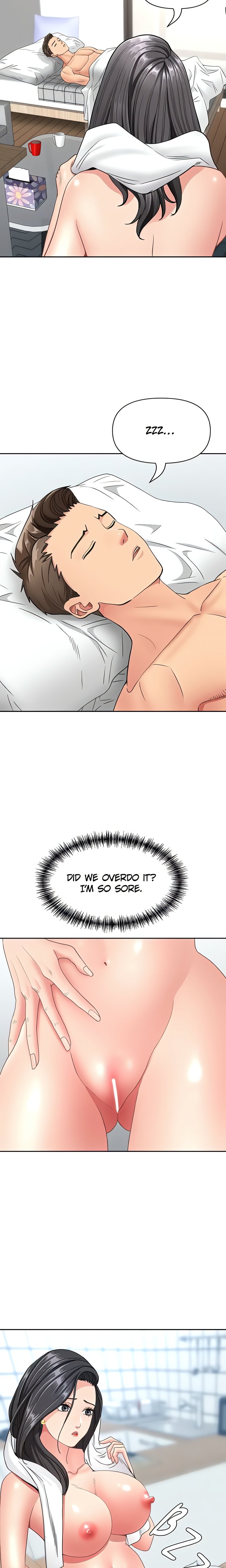 She’s a Married Woman Chapter 34 - Page 19