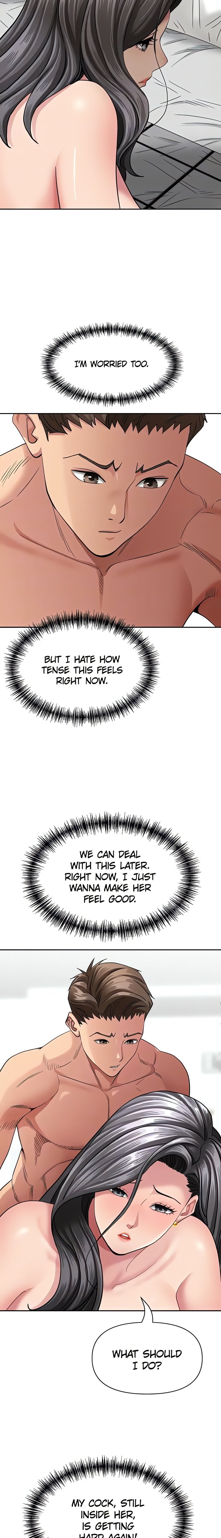 She’s a Married Woman Chapter 34 - Page 8